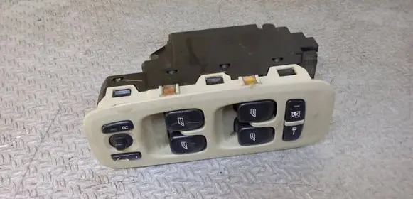 Volvo V70 Electric window control switch 30739980
