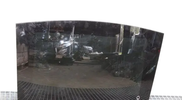 Volkswagen Scirocco Sunroof glass 