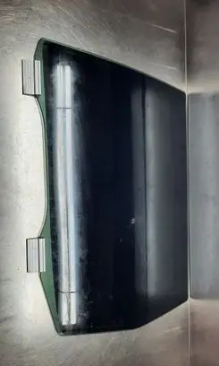 Volvo V70 Rear door window glass