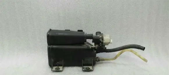 BMW 6 E63 E64 Active carbon filter fuel vapour canister 7162350