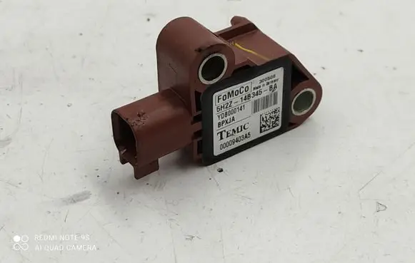 Land Rover Discovery 3 - LR3 Airbag deployment crash/impact sensor YDB000141