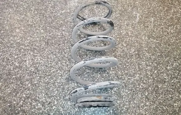 Opel Corsa E Rear coil spring