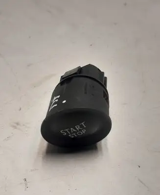 Renault Megane II Start/Stop control module 