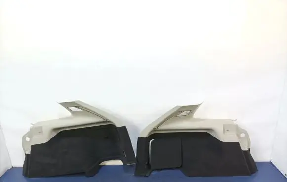 Saab 9-3 Ver2 Tailgate/boot cover trim set 