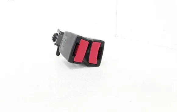 Saab 9-3 Ver2 Middle seatbelt buckle (rear) 12794564