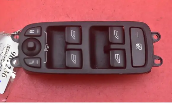 Volvo S40 Electric window control switch 30795082