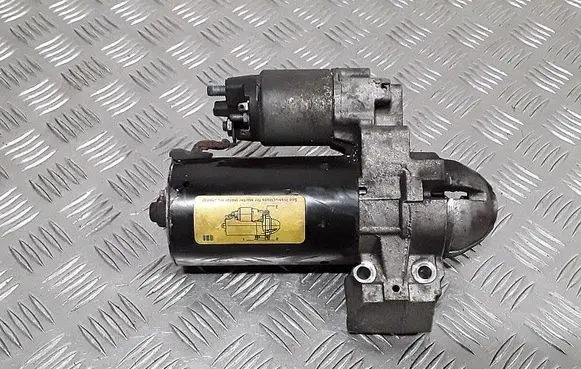 BMW 1 E81 E87 Starter motor 1241850665702