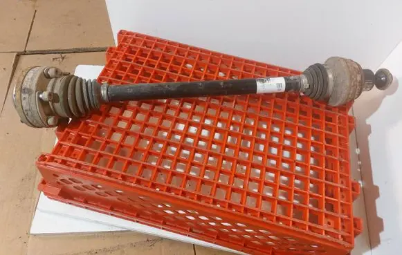 Audi A7 S7 4G Rear driveshaft 8R0501203C