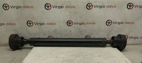 Audi Q7 4L Rear driveshaft/prop shaft 