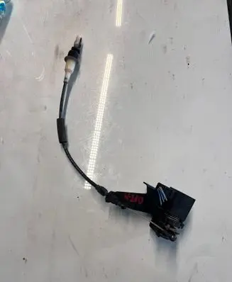 Mercedes-Benz E W210 Accelerator pedal position sensor 6363