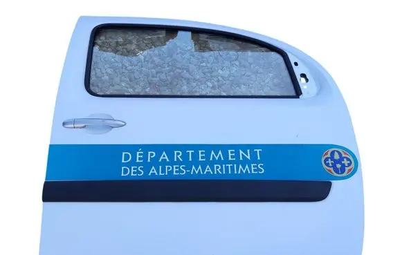 Renault Kangoo II Front door DPPRK3