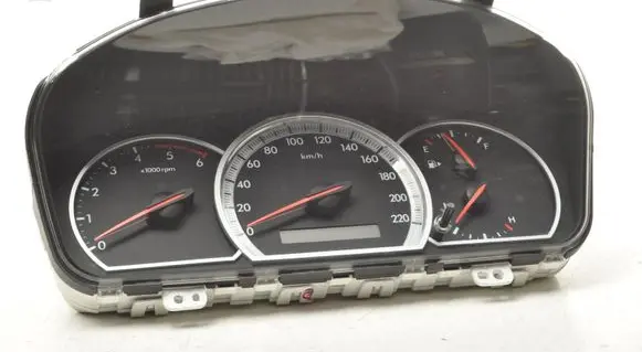 Chevrolet Epica Speedometer (instrument cluster) 96647272