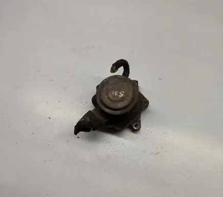 Electric auxiliary coolant/water pump