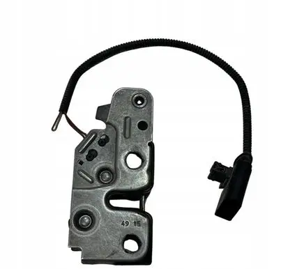 Volkswagen Touareg II Engine bonnet/hood lock/catch 7P6823509B| 000000000000005410