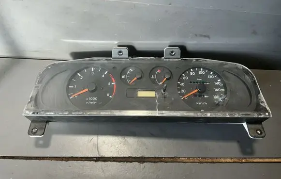 Nissan Terrano Speedometer (instrument cluster) 248107F007
