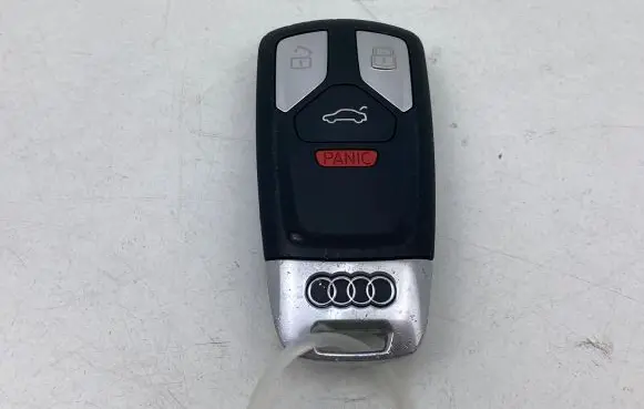 Audi Q5 SQ5 Ignition key/card 8W0959754AG 36170001899800 H10020296170