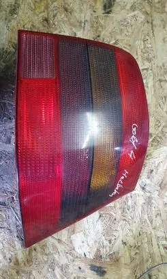 Volkswagen Golf IV Rear/tail lights 148186 1J9945112S