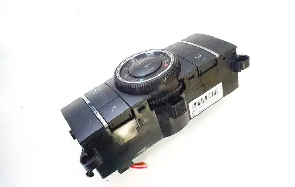 Mercedes-Benz GL X164 Climate control unit a1648700189 03420860