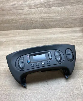 Renault Scenic I Climate control unit 7700435401