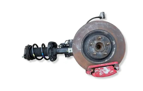 Hyundai i30 Front suspension assembly kit set 54651S0600