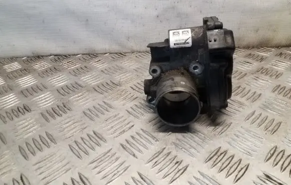 Opel Movano B Throttle valve 8200987453