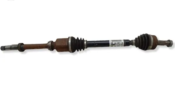 Peugeot 2008 II Front driveshaft 9836235180