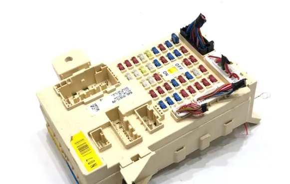 Hyundai Veloster Other control units/modules 95400-2V100