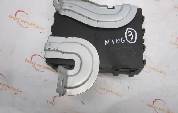 Nissan Juke I F15 Other control units/modules 284B11KA0D
