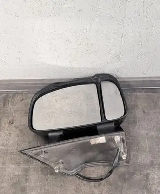 Citroen Jumper Front door electric wing mirror 735424394