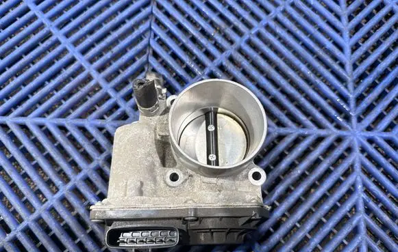 Toyota Prius (XW30) Throttle valve 2203037060 07948 142002N2
