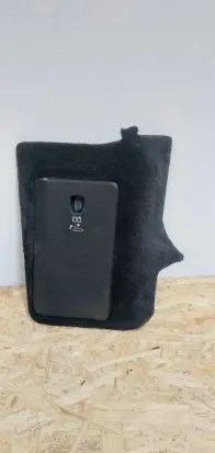 Porsche Boxster 987 Fuse box cover 99755110200 99755162200