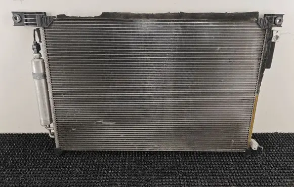 Nissan Serena A/C cooling radiator (condenser) 