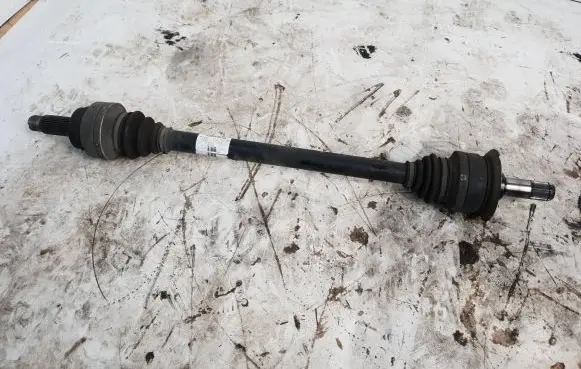 BMW X5 F15 Rear driveshaft P860983802 T360829160118