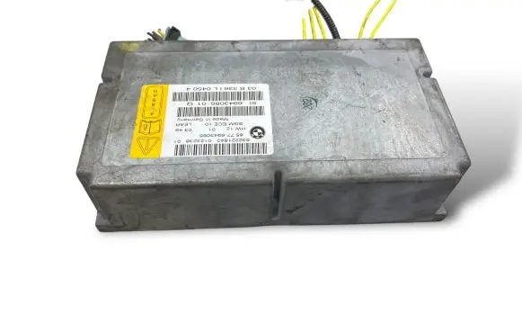 BMW 5 E60 E61 Airbag control unit/module 6943085