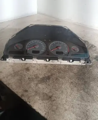 Volvo S80 Speedometer (instrument cluster) 9483484 69294440 14615