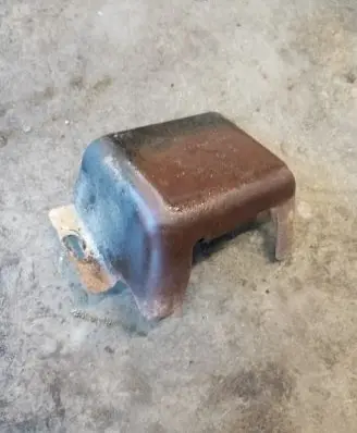 Jeep Grand Cherokee Fuel filter housing 68142265AB