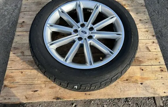 R19 alloy rim