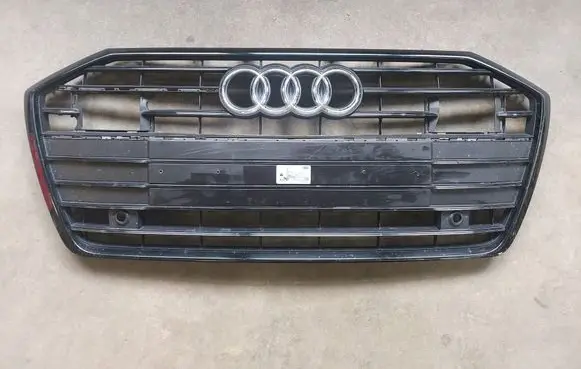 Audi A6 S6 C8 4K Front bumper upper radiator grill 4K0853651C