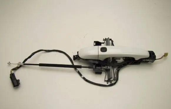 Jaguar XF Front door exterior handle 30784204 I5823