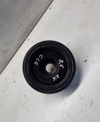 Mercedes-Benz CLS C219 Crankshaft pulley A2730300303 1290320