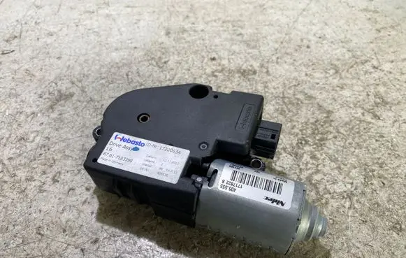 BMW 3 E90 E91 Sunroof control unit/module 7193398 406536 1722063A