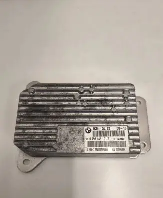 BMW 5 GT F07 Other control units/modules 6798145 2840007928300 000251852