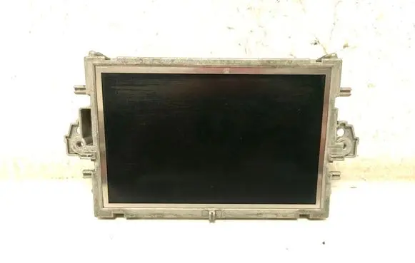 Mercedes-Benz E W212 Screen/display/small screen A2129005000