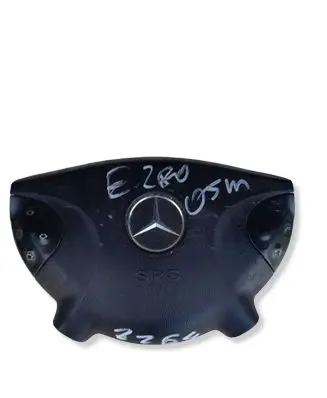 Mercedes-Benz E W211 Steering wheel airbag 61860240B