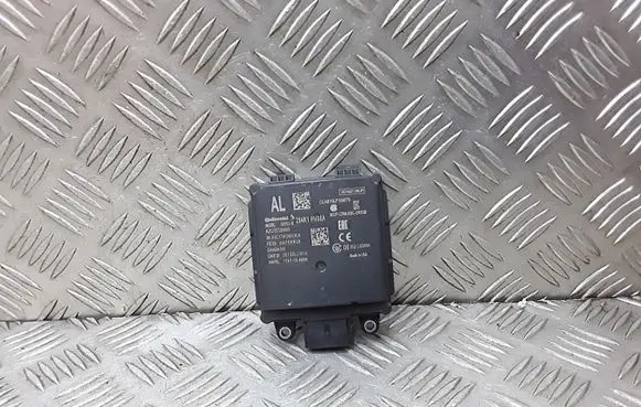 Nissan Qashqai Engine control unit/module 284k1hv00a