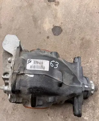 BMW 4 F32 F33 Rear differential 7603748