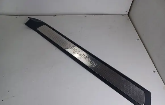 Mercedes-Benz E C207 W207 Front sill trim cover A2076800235-MERC 2076800235