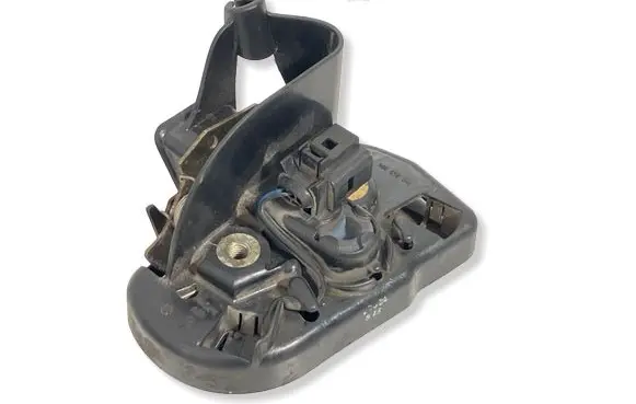 Volkswagen Transporter - Caravelle T5 Sliding door lock 7H0843604