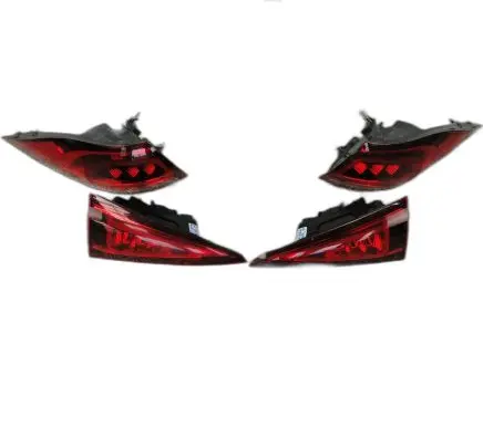 Mercedes-Benz GLE W167 Rear/tail lights A1679060707