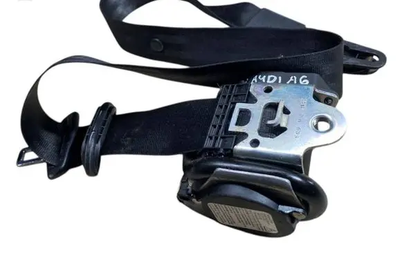 Audi A6 S6 C6 4F Front seatbelt 4F0857706A 604906700A 605405000